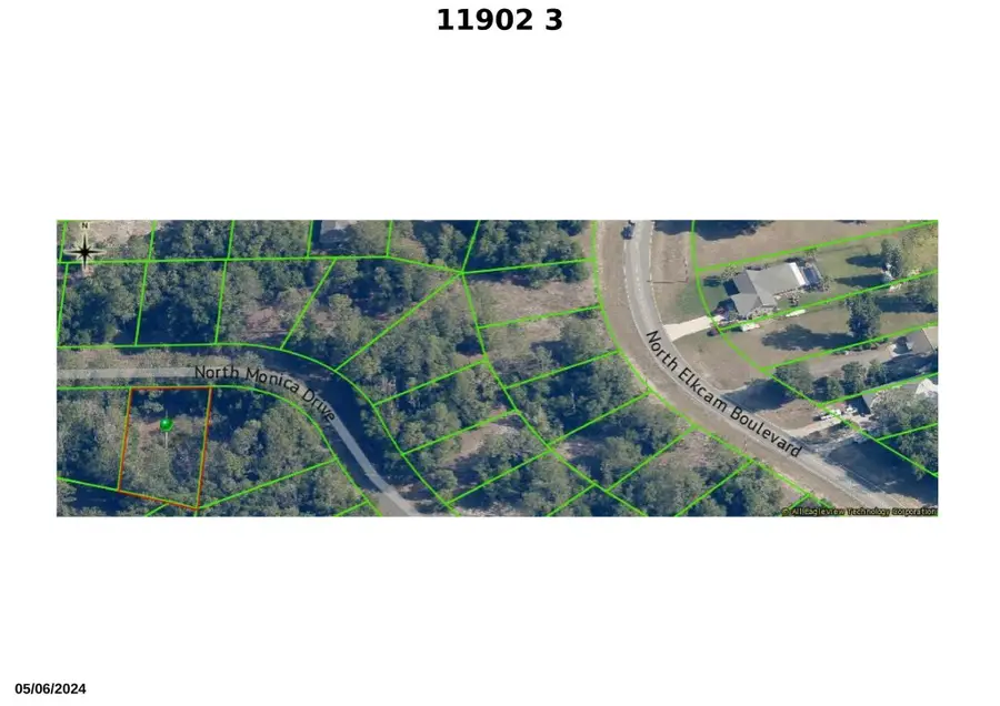 11902 N Monica Drive, Citrus Springs, FL 34433 - #3