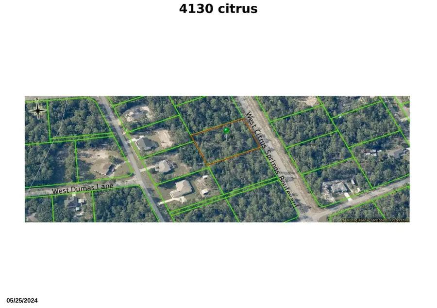 4130 W Citrus Springs Boulevard, Dunnellon, FL 34433 - #3