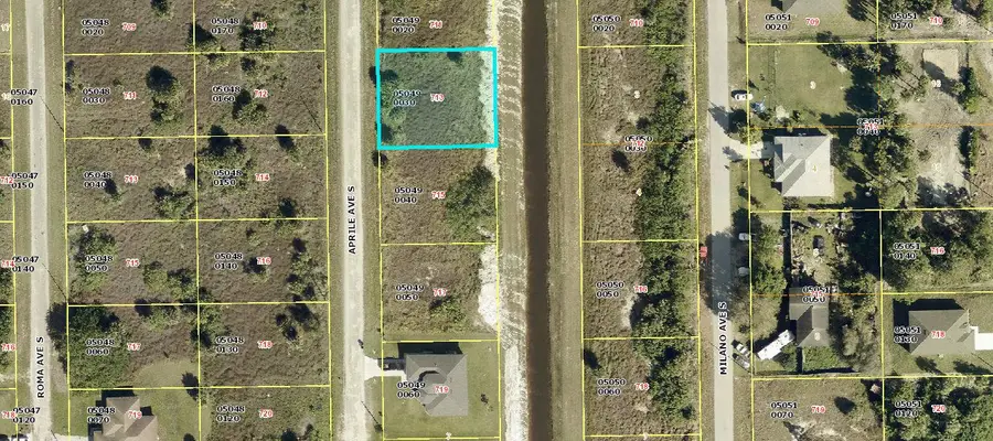 713 Aprile Avenue, Lehigh Acres, FL 33974 - #3