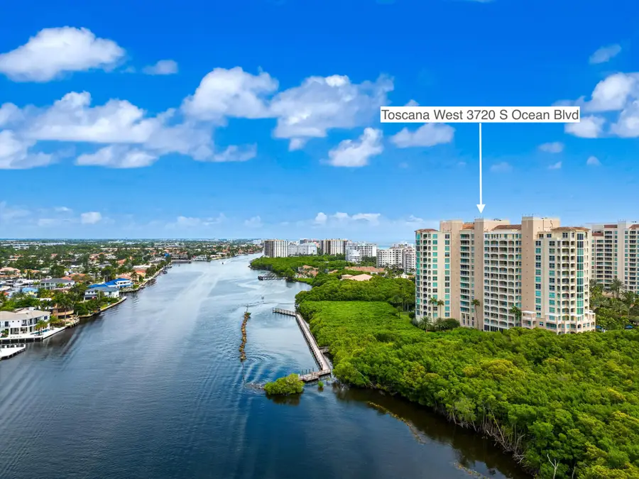 3720 S Ocean Boulevard #1406/1407, Highland Beach, FL 33487 - #2