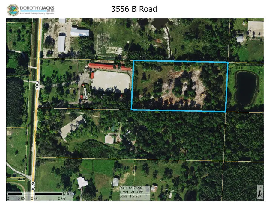 3556 B Road, Loxahatchee Groves, FL 33470 - #3