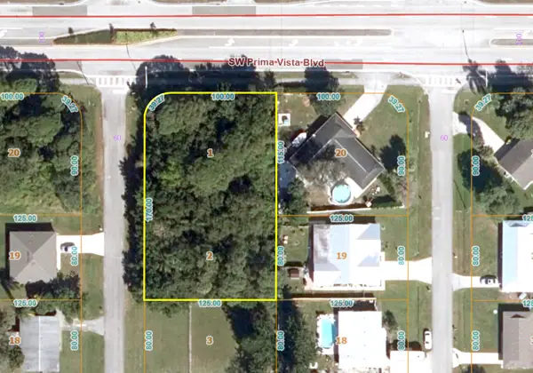 308 SW Prima Vista Boulevard, Port St Lucie, FL 34983