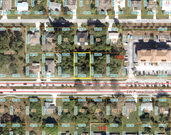 541 NW Prima Vista Boulevard, Port St Lucie, FL 34983