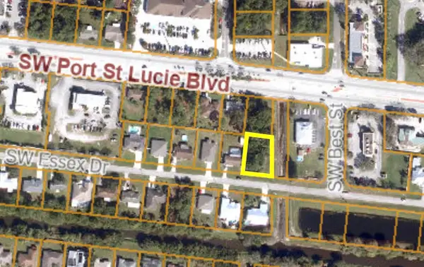 131 SW Essex Drive, Port St Lucie, FL 34984