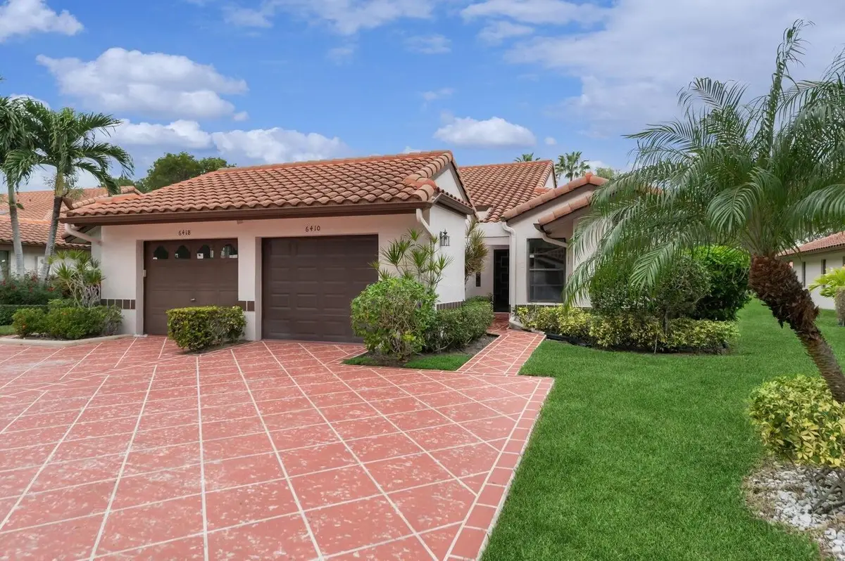 6410 Royal Manor Circle, Delray Beach, FL 33484 - #1