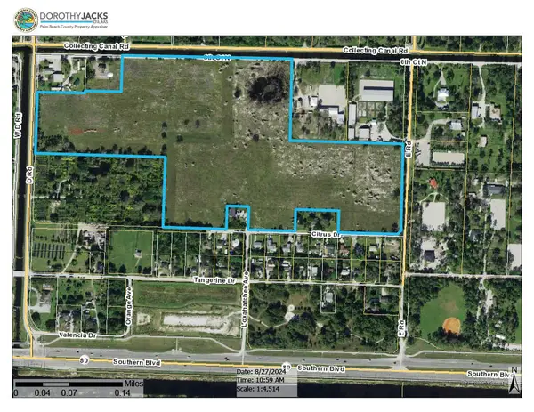 322 D Road, ,, FL 33470