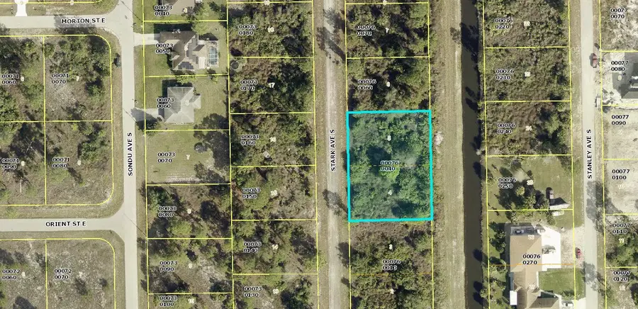 655 Stark Avenue S, Lehigh Acres, FL 33974 - #2