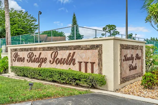 329 Knotty Pine Circle #A-2, ,, FL 33463