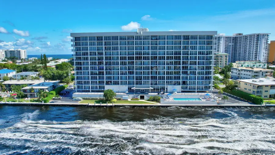 521 N Riverside Drive #1207, Pompano Beach, FL 33062 - #2