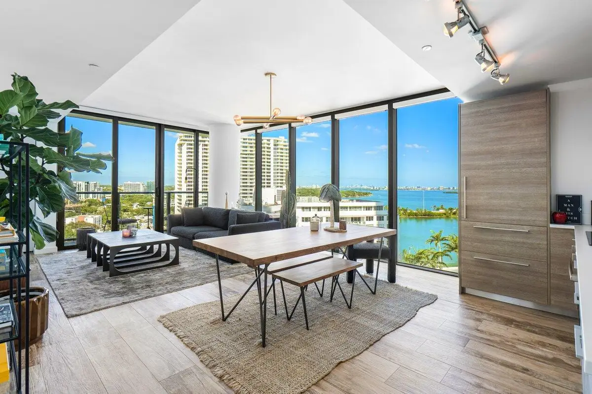 650 NE 32nd Street #1508, Miami, FL 33137 - #1