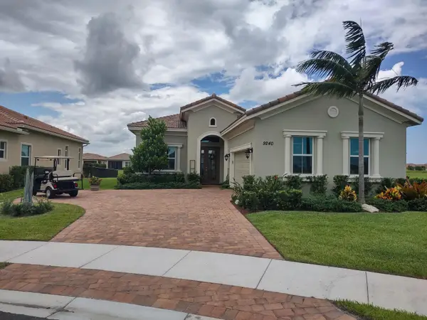 9240 SW Miracoli Way, Port St Lucie, FL 34987