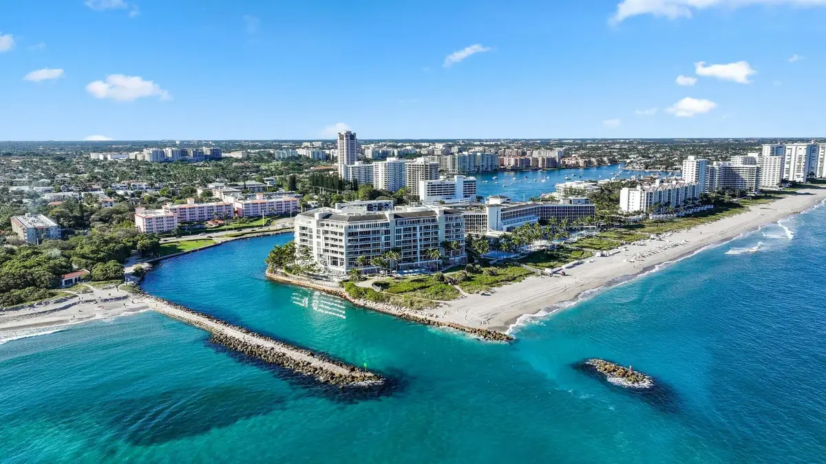 1000 S Ocean Boulevard #208, Boca Raton, FL 33432 - #1