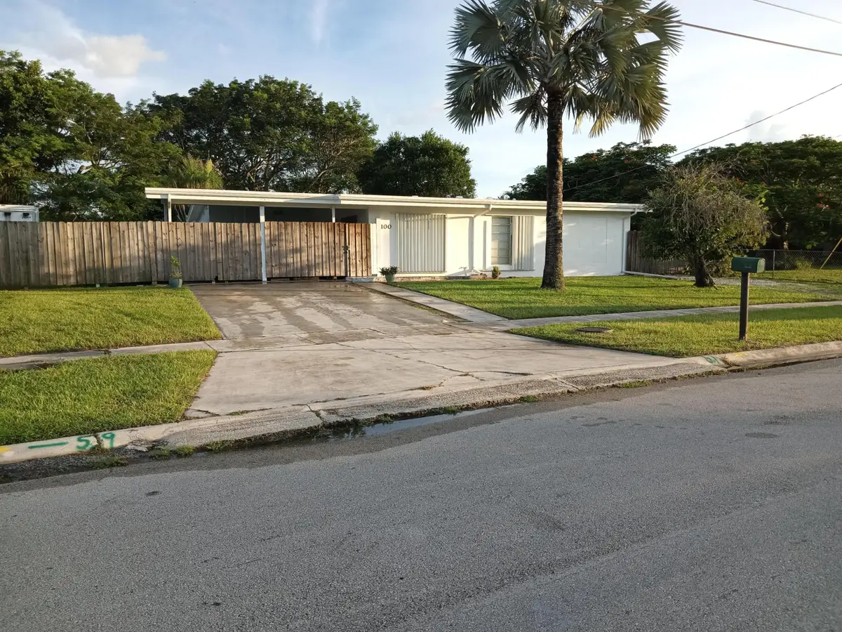 100 SE Naranja Avenue, Port Saint Lucie, FL 34983 - #1