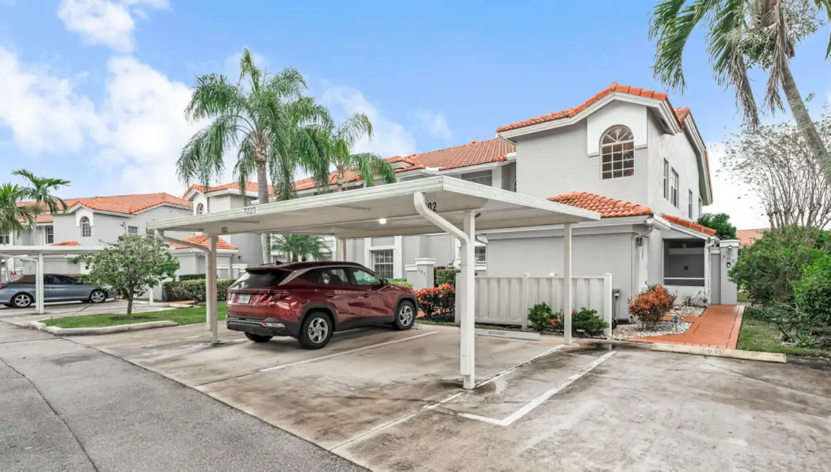 7023 Summer Tree Drive #202, Boynton Beach, FL 33437 - #1