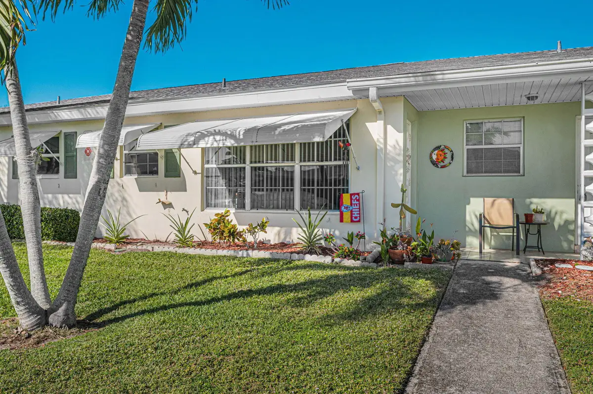 908 Savannas Point Drive #C(F), Fort Pierce, FL 34982 - #1