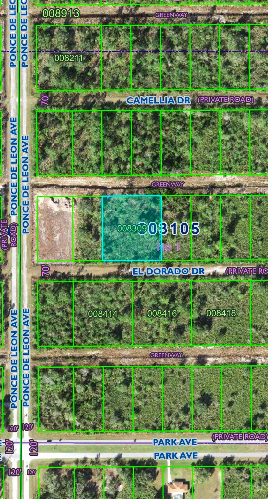 0 El Dorado Drive, Indian Lake Estates, FL 33855 - #3