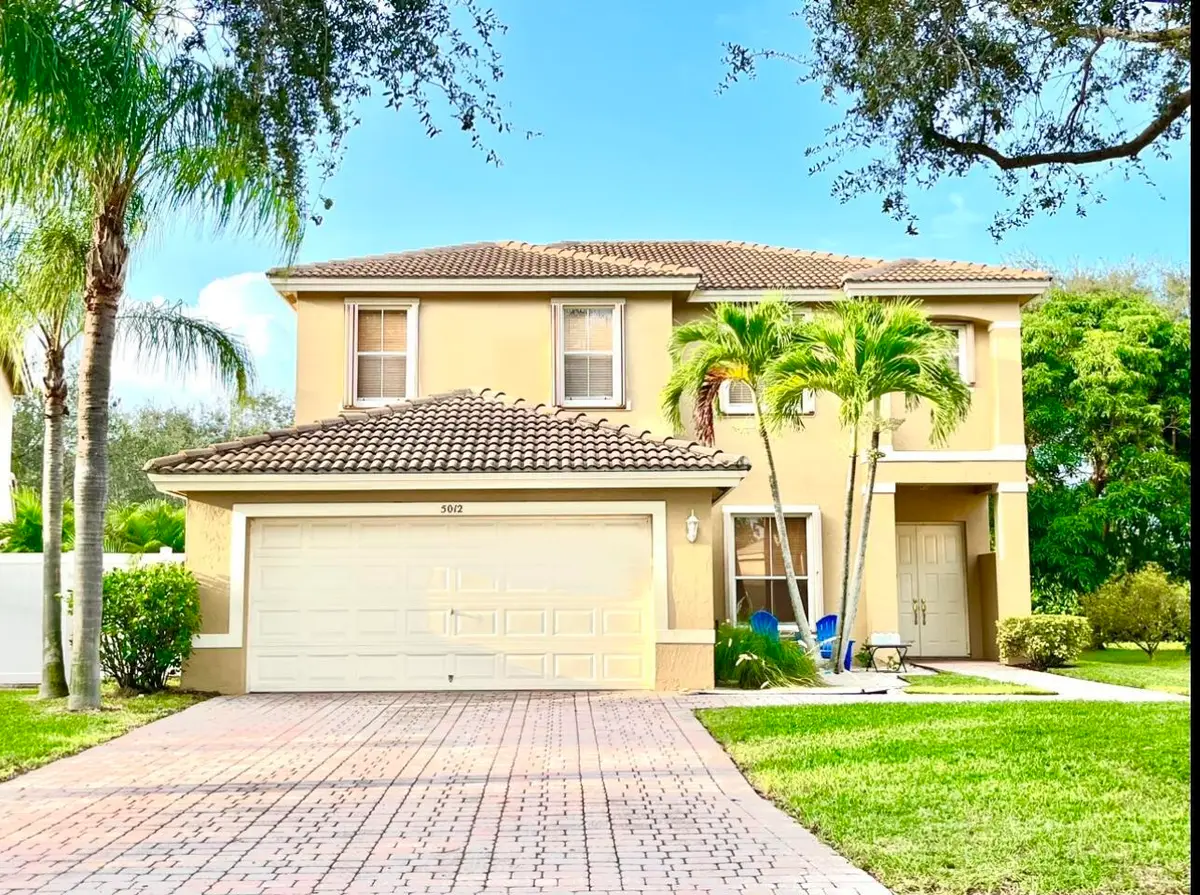 5012 Victoria Circle, West Palm Beach, FL 33409 - #1