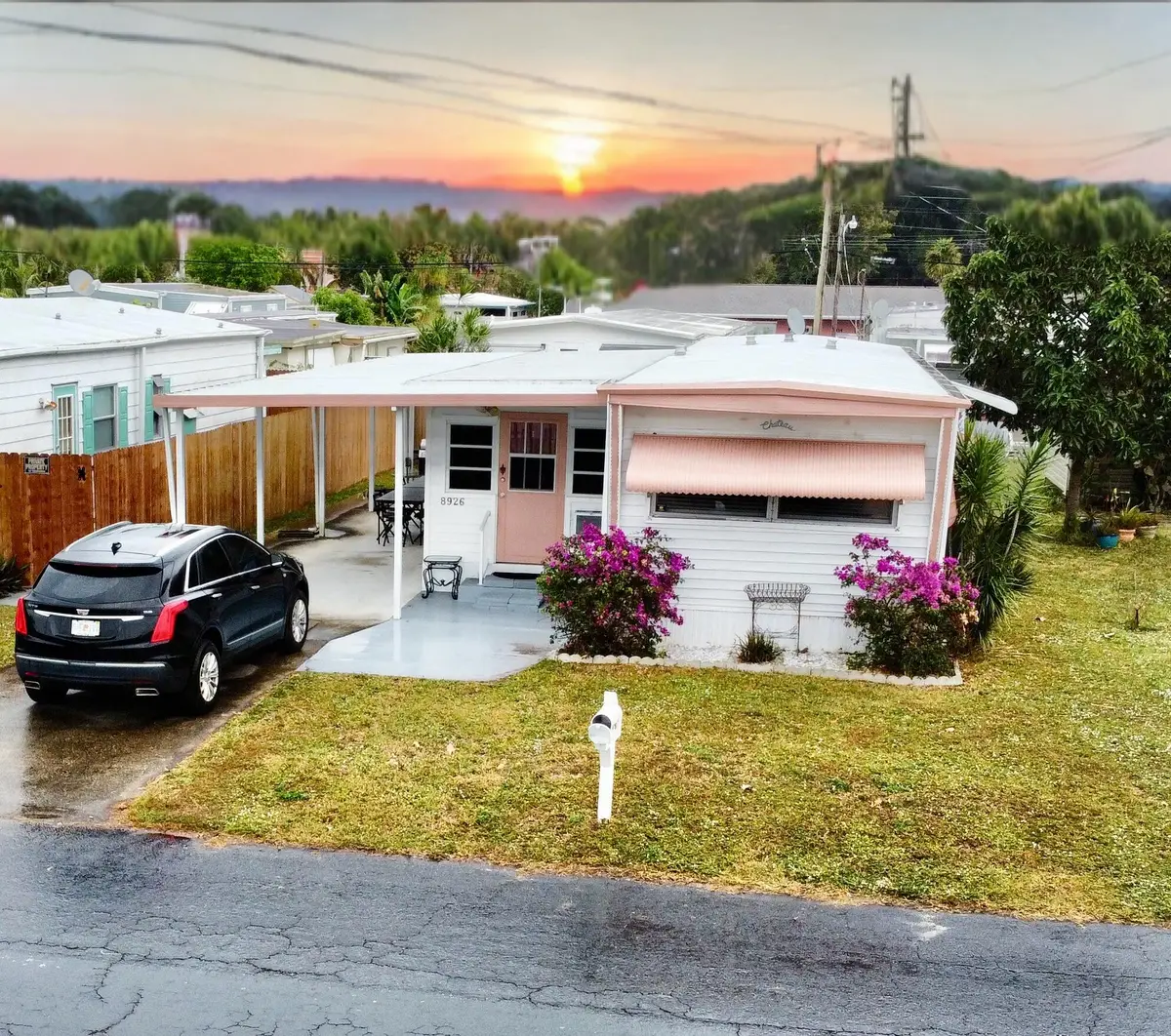 8926 Palm Street, Boynton Beach, FL 33436 - #1