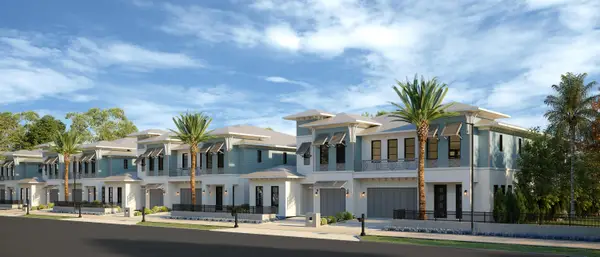 8677 SE Neptune Street #8b, Hobe Sound, FL 33455
