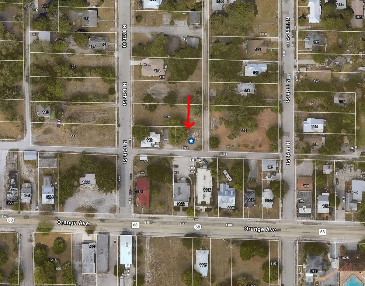110 N 12th N Street, Fort Pierce, FL 34950 - #1