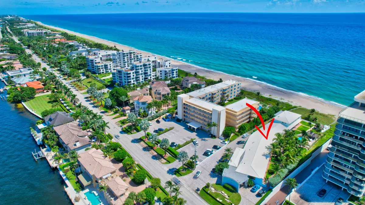 2711 S Ocean 0020 Boulevard #2, Highland Beach, FL 33487 - #1