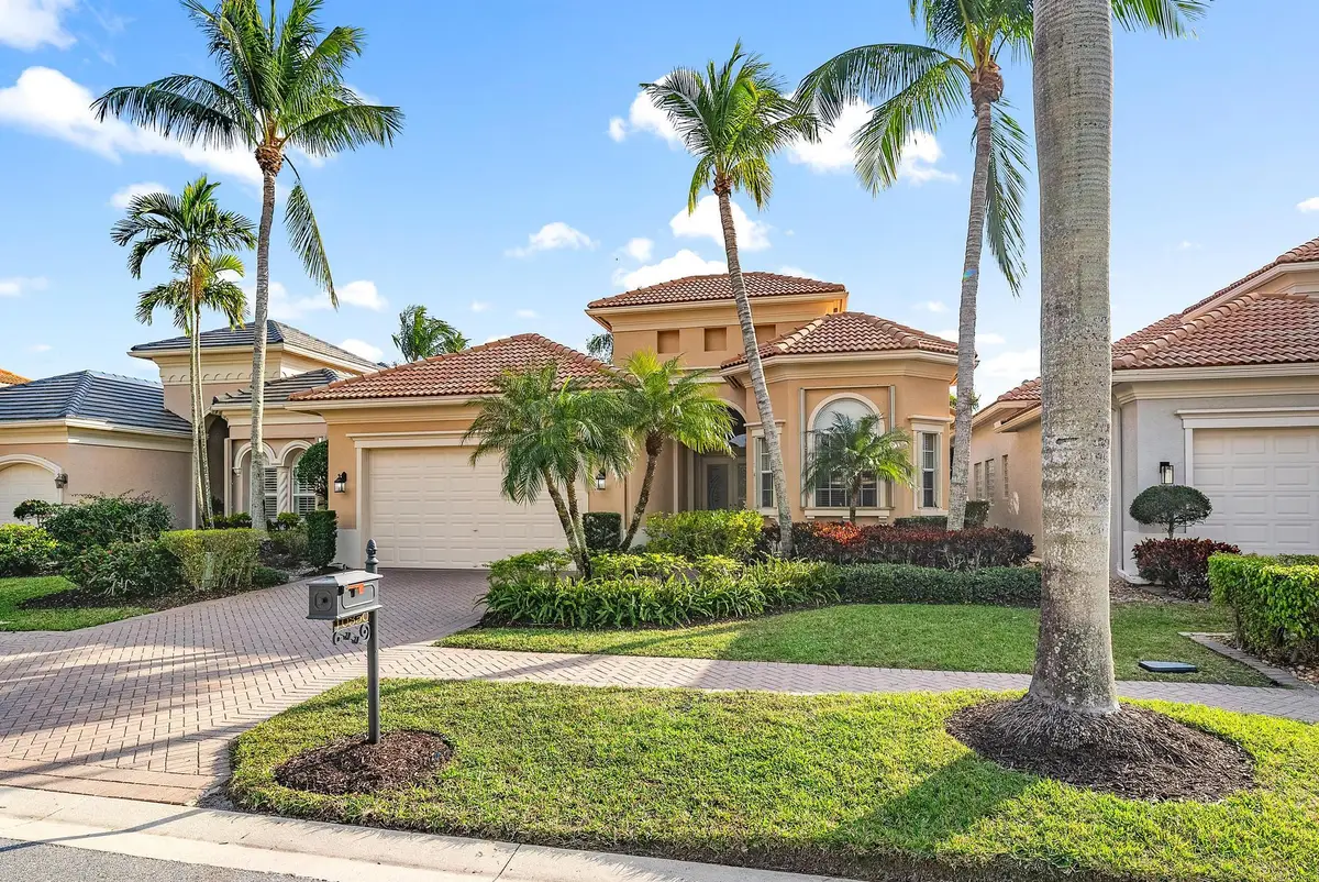 10350 Terra Lago Drive, West Palm Beach, FL 33412 - #1