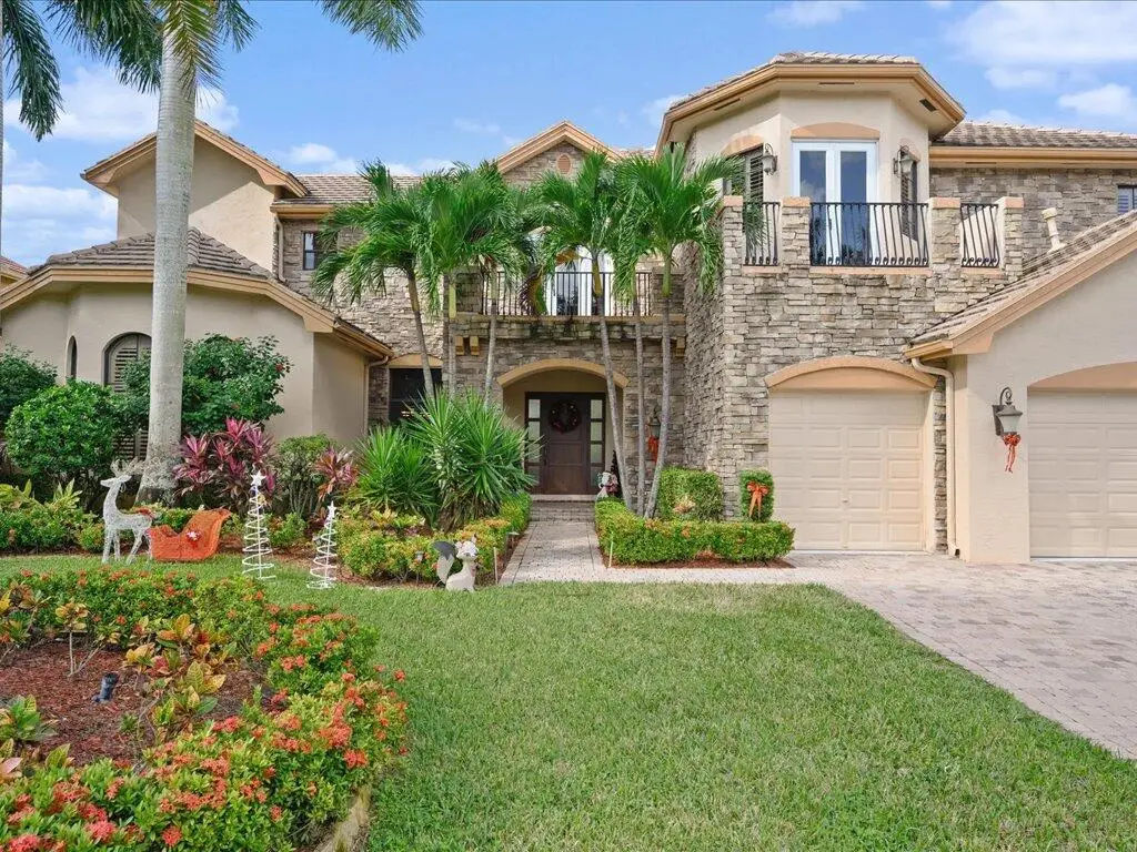 10596 Versailles Boulevard, Wellington, FL 33449 - #1