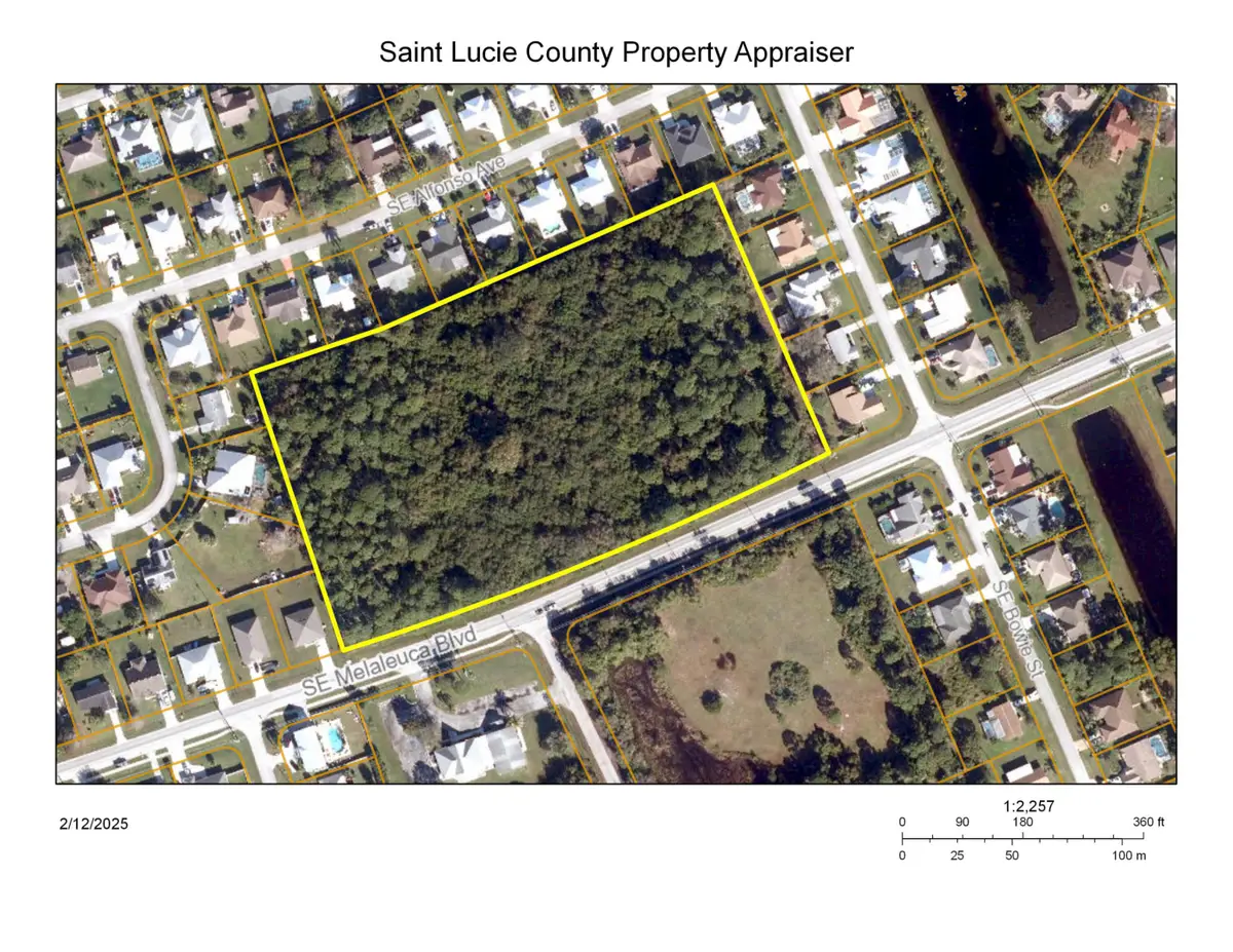 2501 SE Melaleuca Boulevard, Port Saint Lucie, FL 34952 - #1