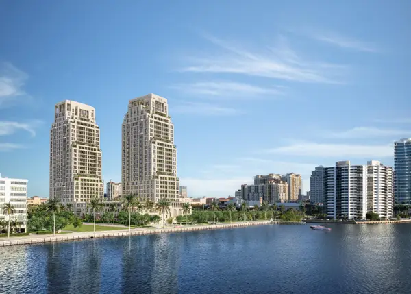 1355 S Flagler Drive #1700, West Palm Beach, FL 33401
