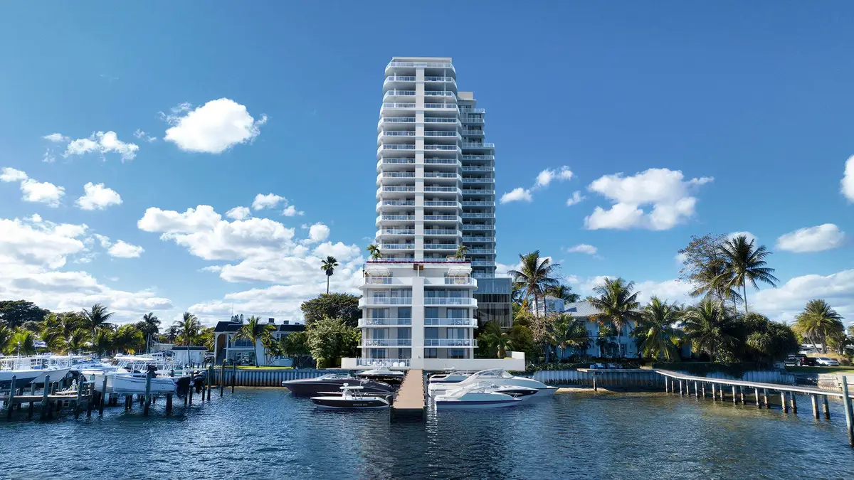 4714 N Flagler Drive #Th-C-301, West Palm Beach, FL 33407 - #1