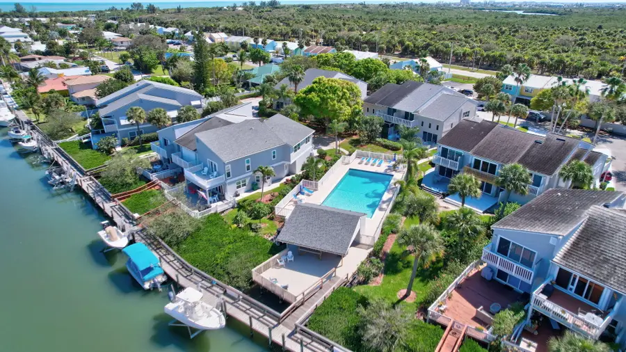 2470 Harbour Cove Drive, Hutchinson Island, FL 34949 - #2