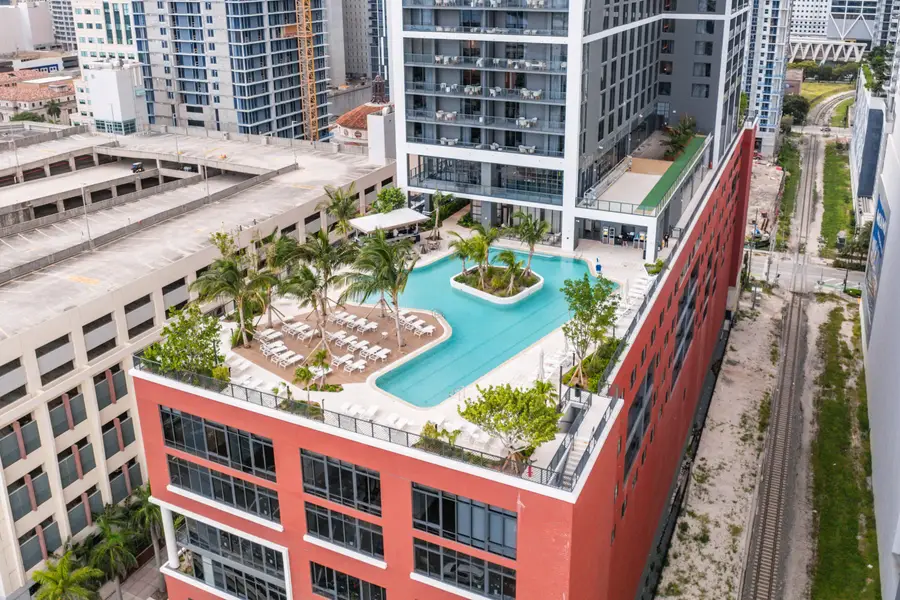 601 NE 1st Avenue Ne #2906, Miami, FL 33132 - #2