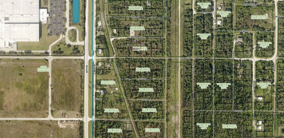 9765 23rd Street, Vero Beach, FL 32966 - #1