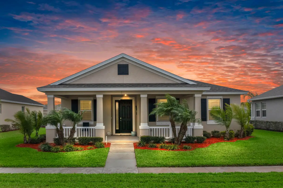 1465 Bruntsfield Terrace, Vero Beach, FL 32966 - #1