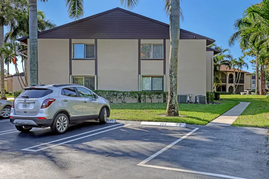 436 Pine Glen Lane #C-2, Greenacres, FL 33463 - #2