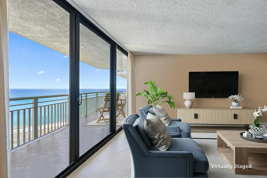 3000 N Ocean Drive #19e, Singer Island, FL 33404 - #3