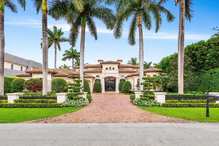 1560 Sabal Palm Drive, Boca Raton, FL 33432 - #2