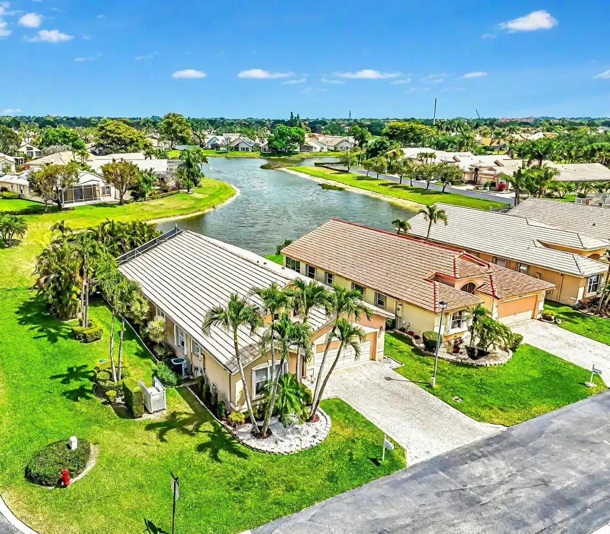 6377 N Westchester Club Drive N, Boynton Beach, FL 33437 - #1