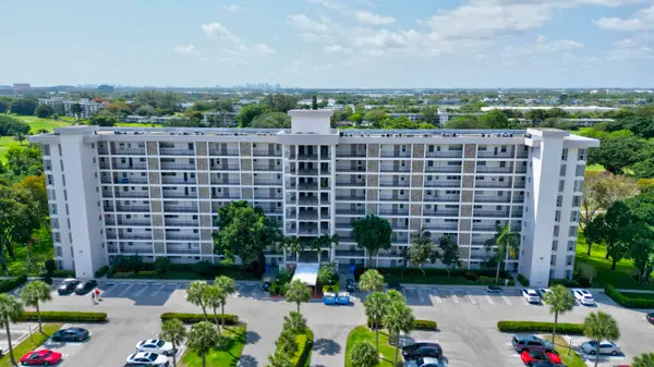 3050 N Palm Aire Drive #505, Pompano Beach, FL 33069