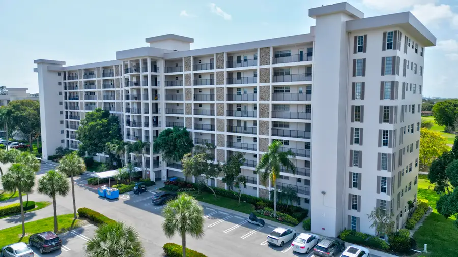 3050 N Palm Aire Drive #505, Pompano Beach, FL 33069 - #2