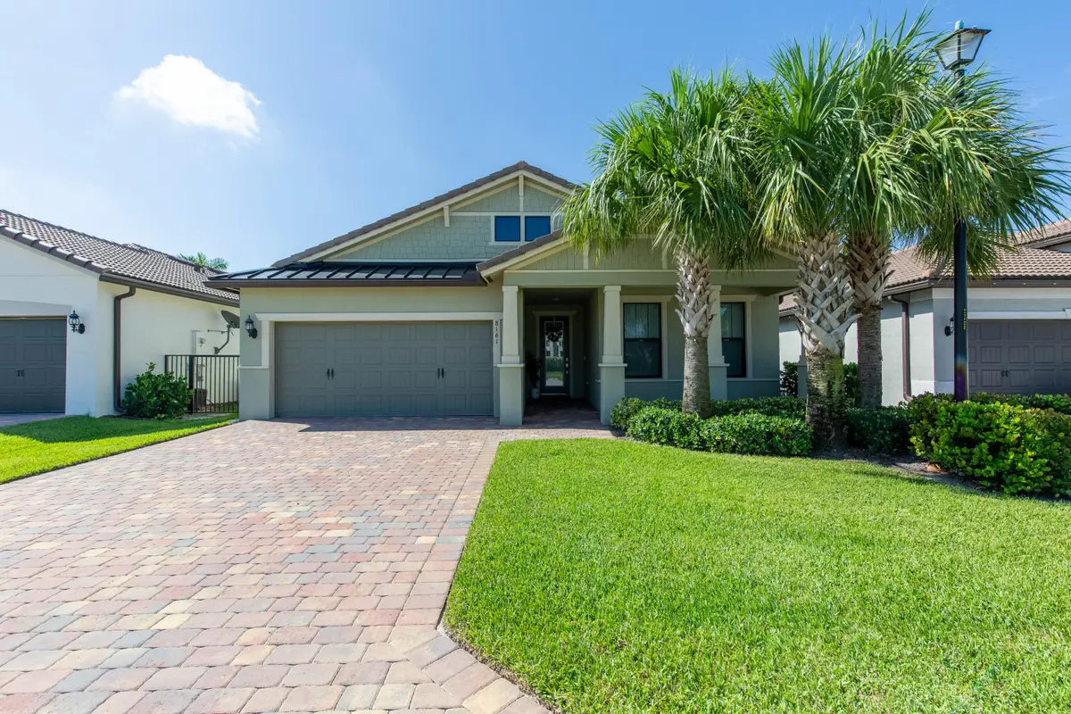 8161 Hanoverian Drive, Lake Worth, FL 33467 - #1