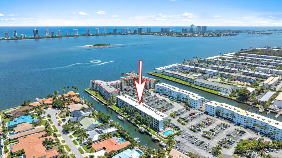 109 Paradise Harbour Boulevard #307, North Palm Beach, FL 33408 - #2