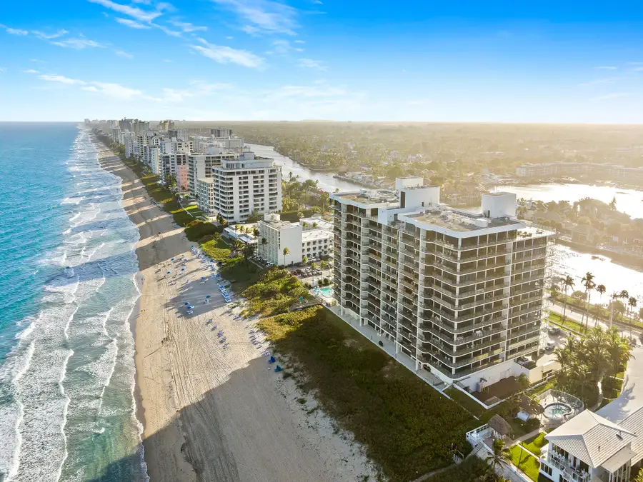 2727 S Ocean Boulevard #304, Highland Beach, FL 33487 - #3