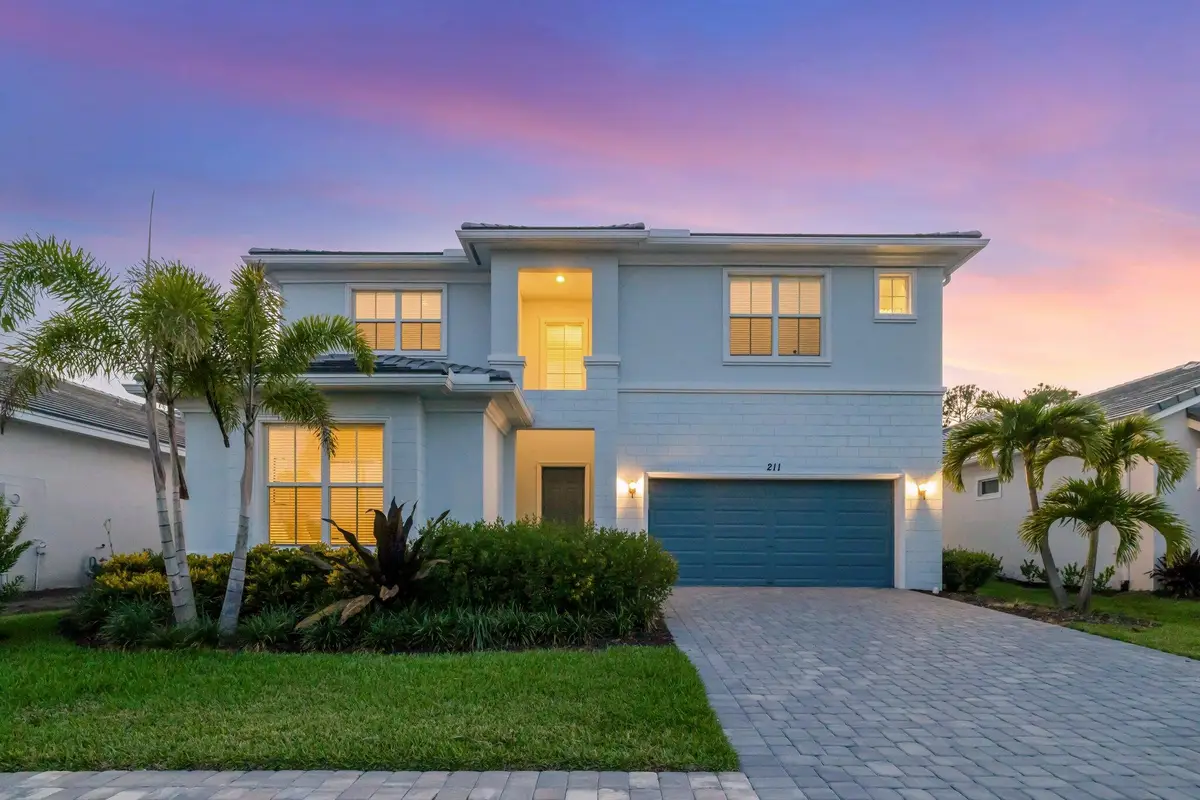 211 SE Calmo Circle, Port Saint Lucie, FL 34984 - #1