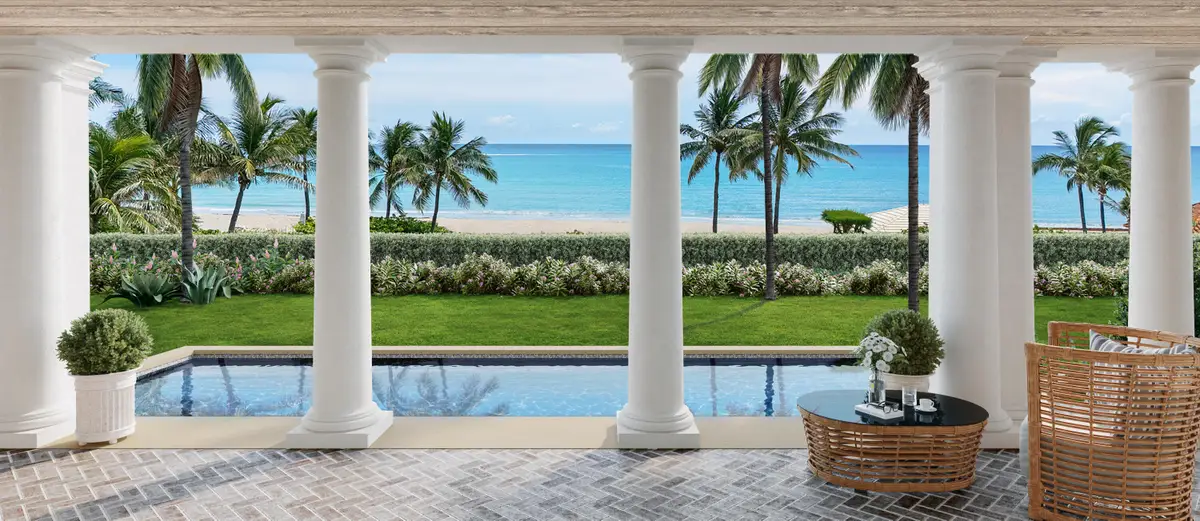 1285 N Ocean Boulevard, Palm Beach, FL 33480 - #1