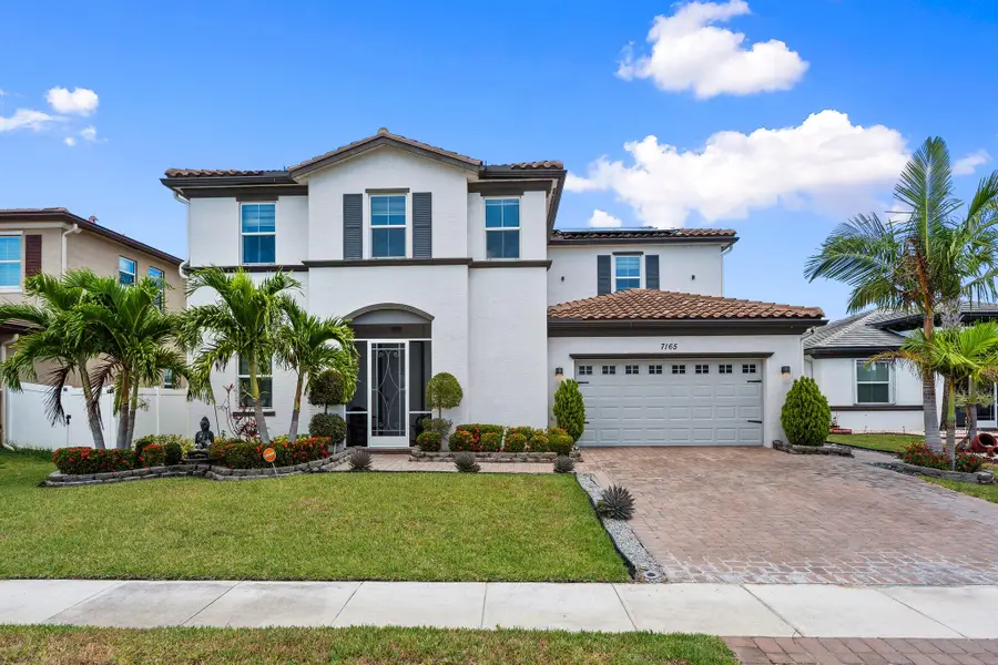 7165 NW Farnsworth Circle, Port Saint Lucie, FL 34987 - #2