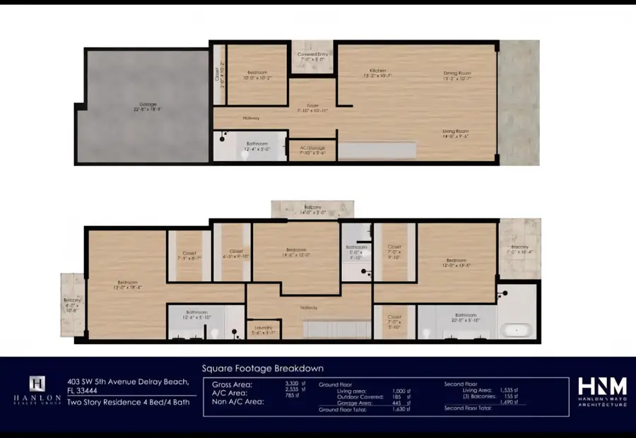 403 SW 5th Avenue, Delray Beach, FL 33444 - #2