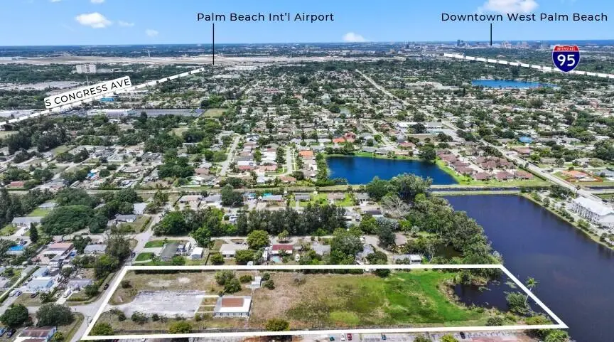 1580 Prairie Road, West Palm Beach, FL 33406 - #1