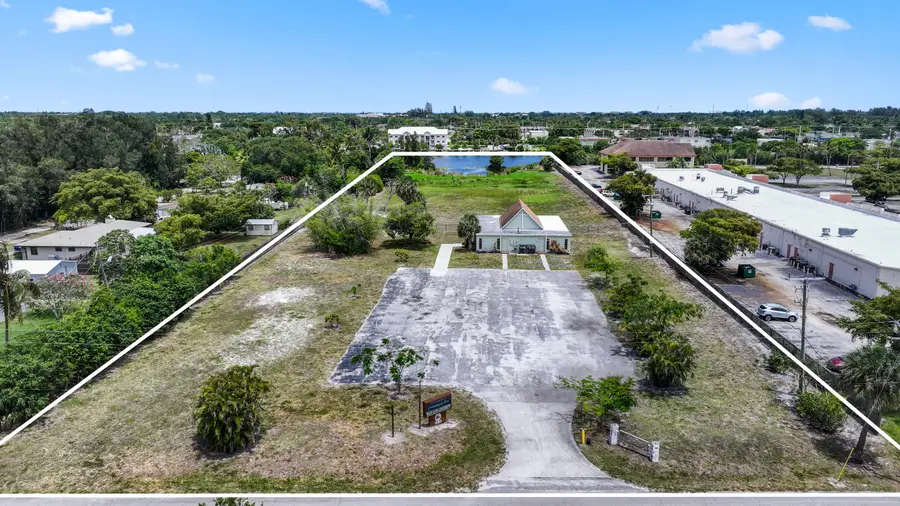 1580 Prairie Road, West Palm Beach, FL 33406 - #3