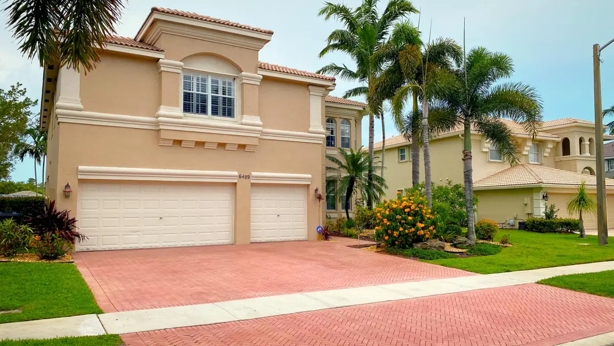 6489 Marbletree Lane, Lake Worth, FL 33467 - #1